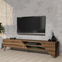 Hanah Home Beril 2 - Nogal